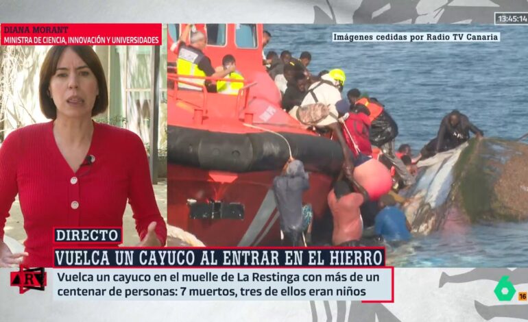 Es la viva imagen de un drama, que estas imágenes sirvan para concienciarnos