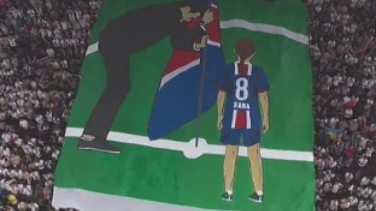 El recuerdo de Luis Enrique a su hija Xana tras proclamarse campeón de la Champions con el PSG