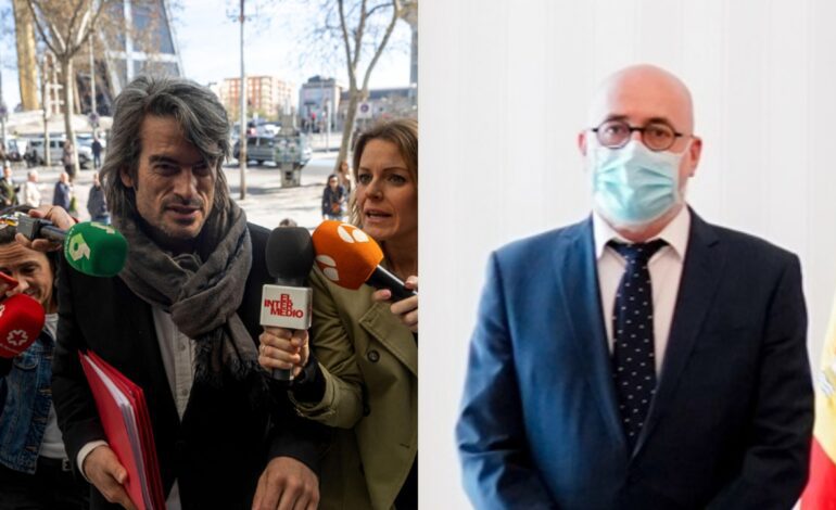 Las contradicciones entre Mur y Peromingo, los investigados en el caso de las residencias de mayores