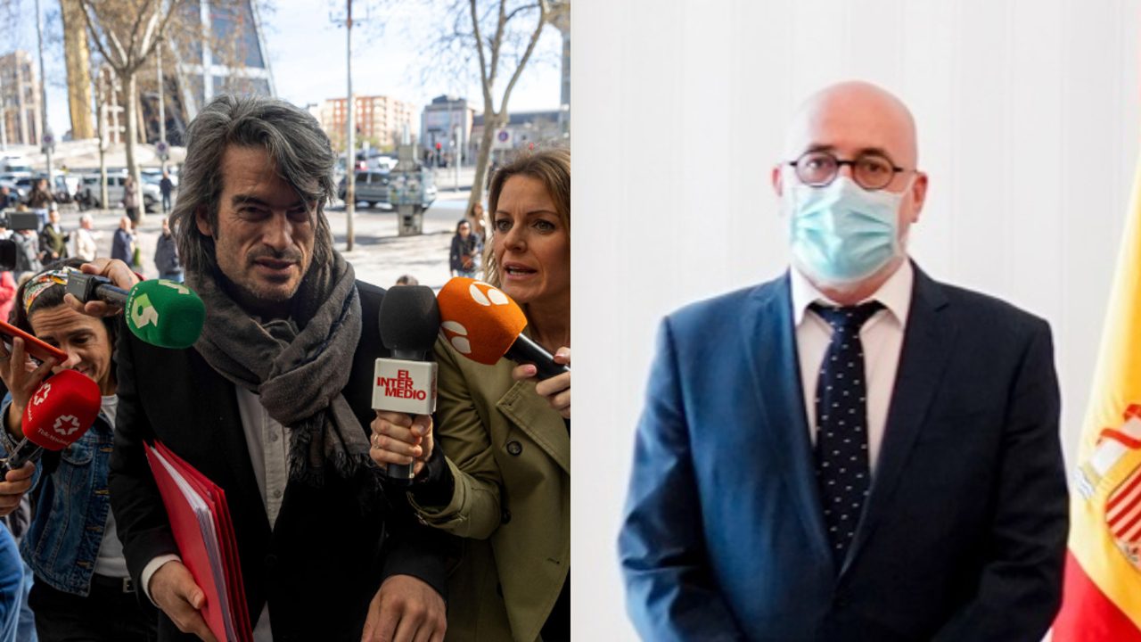 Las contradicciones entre Mur y Peromingo, los investigados en el caso de las residencias de mayores
