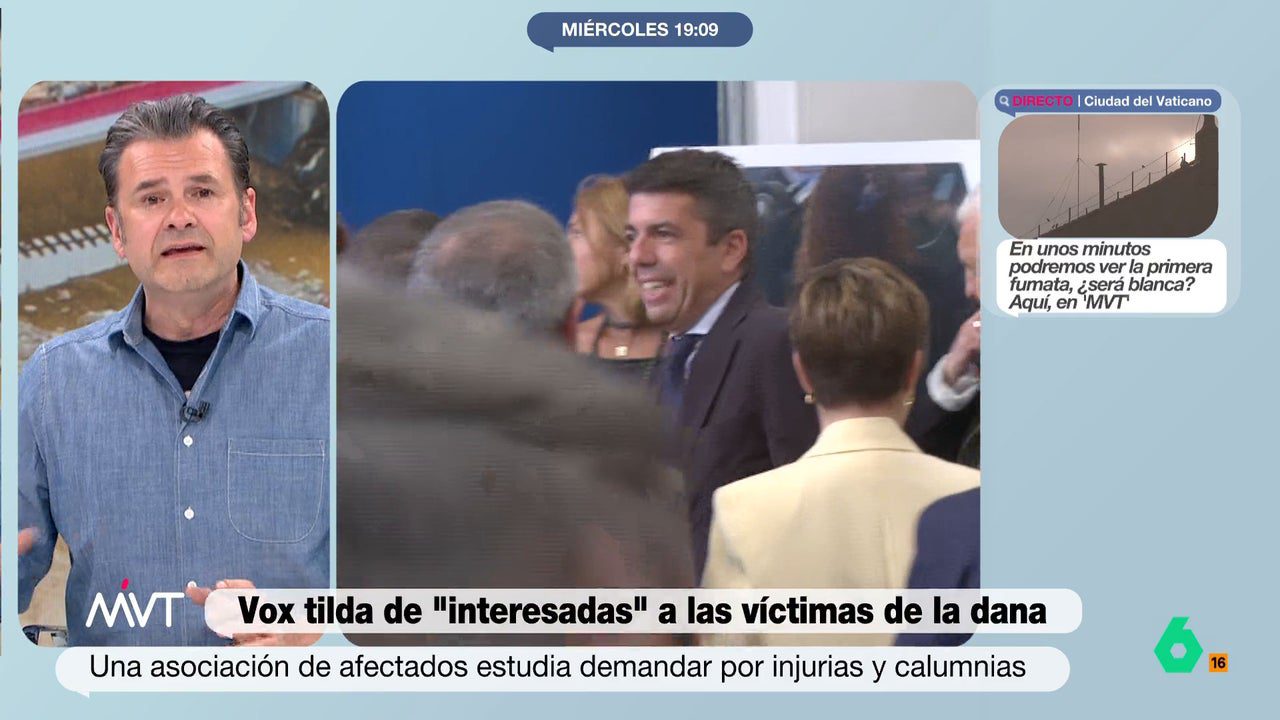 Al final, es la mano que lo alimenta