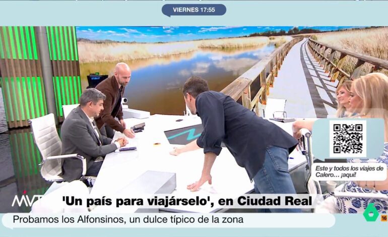 Te damos a pesar de que has llegado tarde