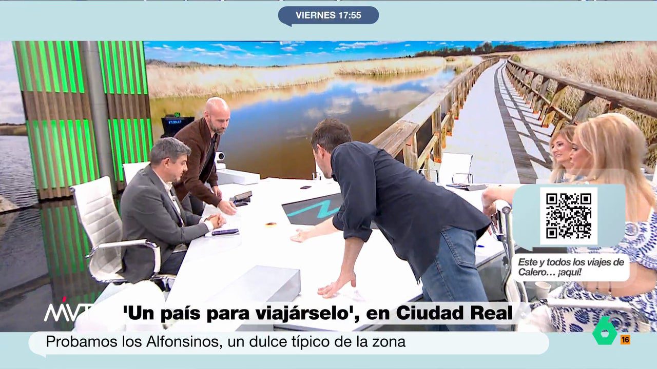 Te damos a pesar de que has llegado tarde