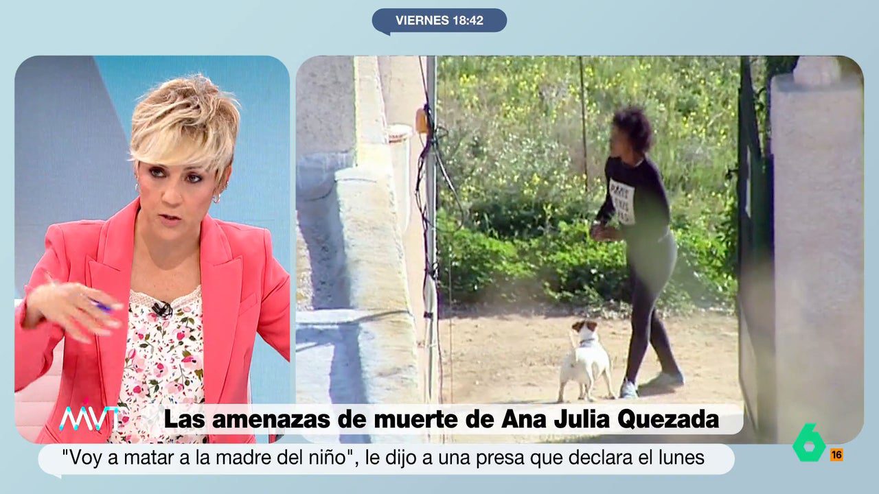 Ana Julia Quezada está muy lejos de ser una persona arrepentida, es una vergüenza que se permita esta revictimización