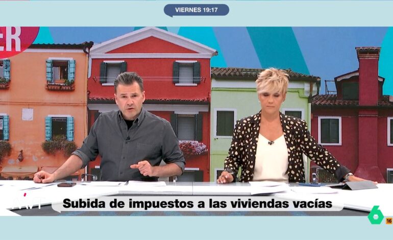 No van a arreglar nada. No pueden poner una ‘Policía de la Vivienda’ que revise cada casa