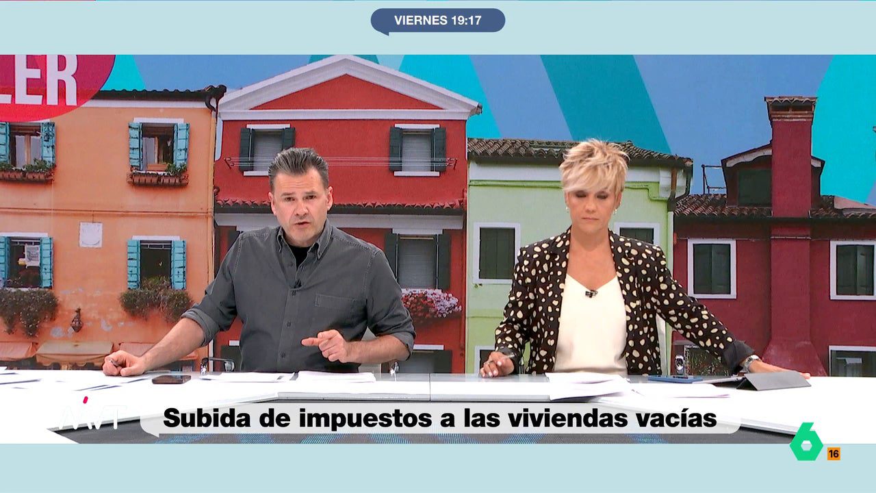 No van a arreglar nada. No pueden poner una ‘Policía de la Vivienda’ que revise cada casa
