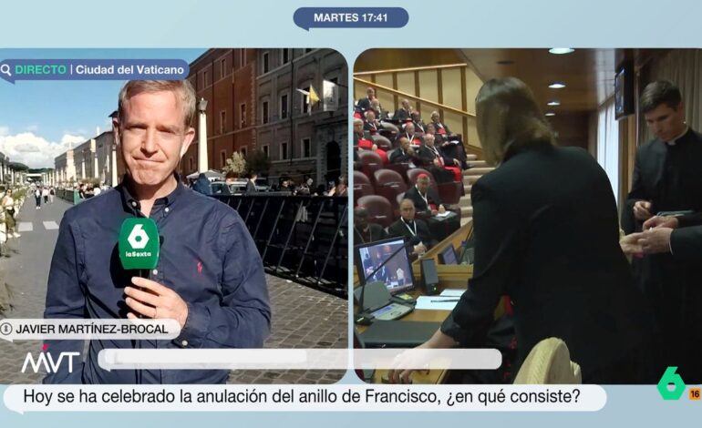 Que salga elegido un cardenal del que no se ha hablado