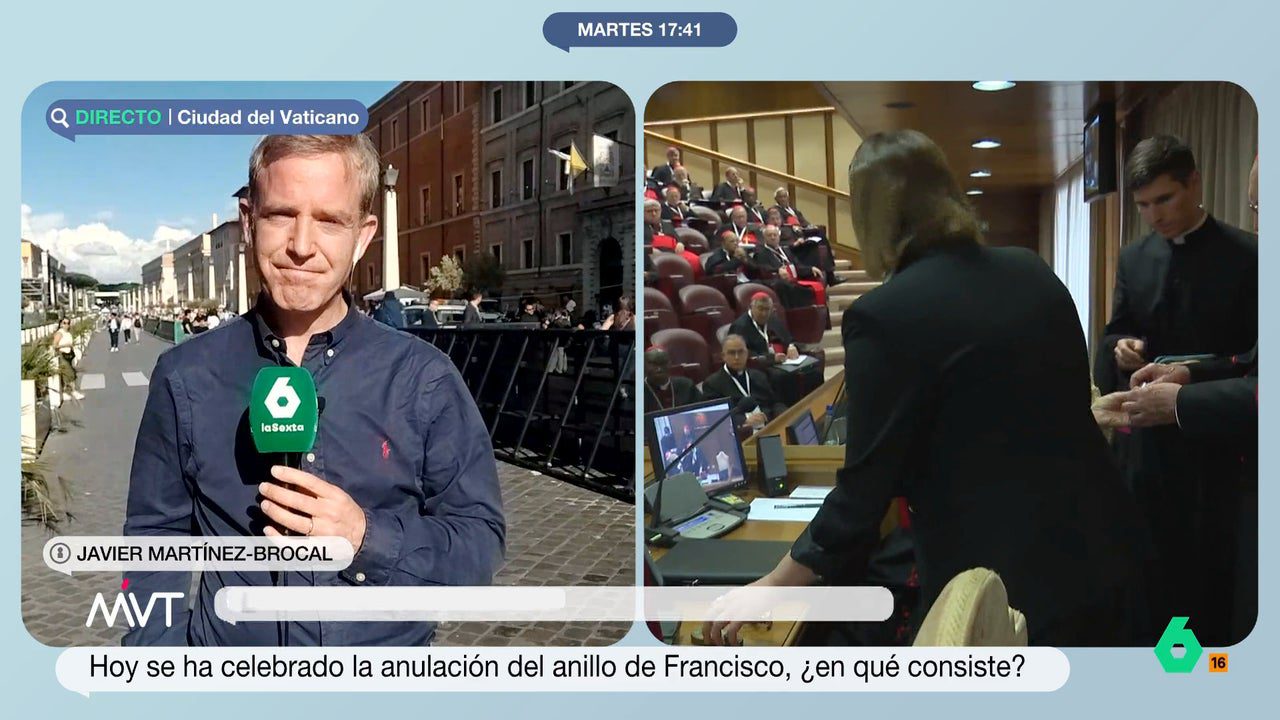 Que salga elegido un cardenal del que no se ha hablado