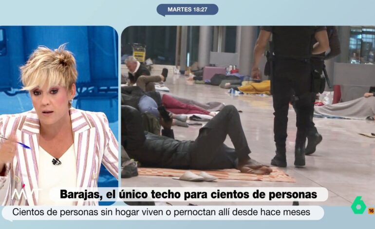 Dicen que pasan miedo, yo sí veo un problema de seguridad