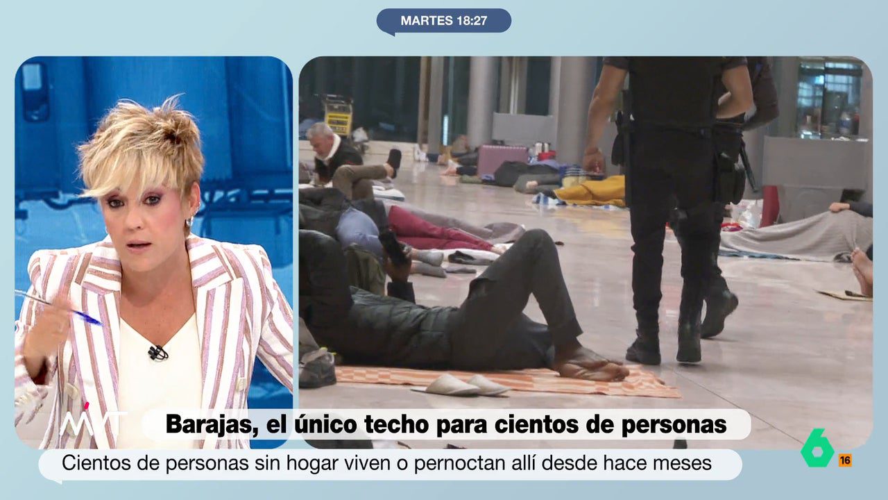 Dicen que pasan miedo, yo sí veo un problema de seguridad
