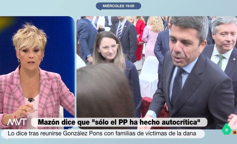 No ha dado ni una muestra de humanidad ni de humildad
