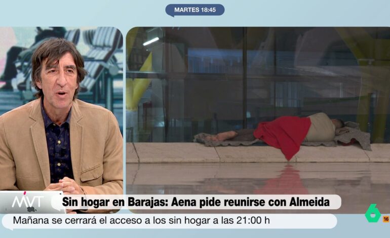 Me parece desoladora la manera de mentir del alcalde de Madrid