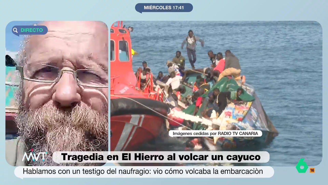 Tras volcar, se han podido rescatar a 10 personas pero 5 han fallecido