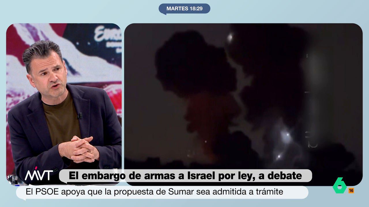 Israel ha violado todas las resoluciones de la ONU, excepto la que tiene que ver con su propia creación