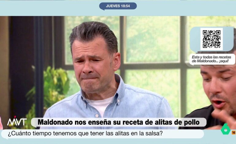 La lengua se me está encogiendo