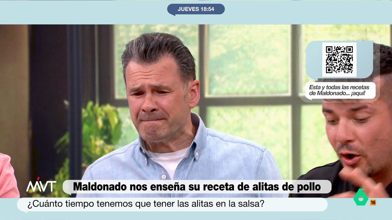 La lengua se me está encogiendo