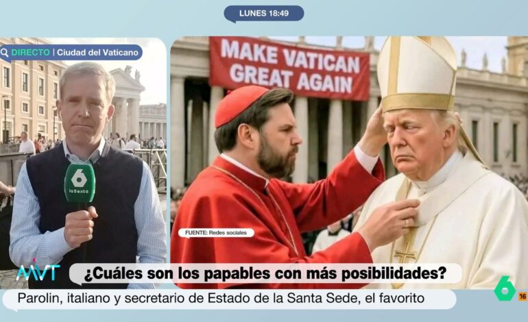 En el Vaticano ha fastidiado, no era el momento