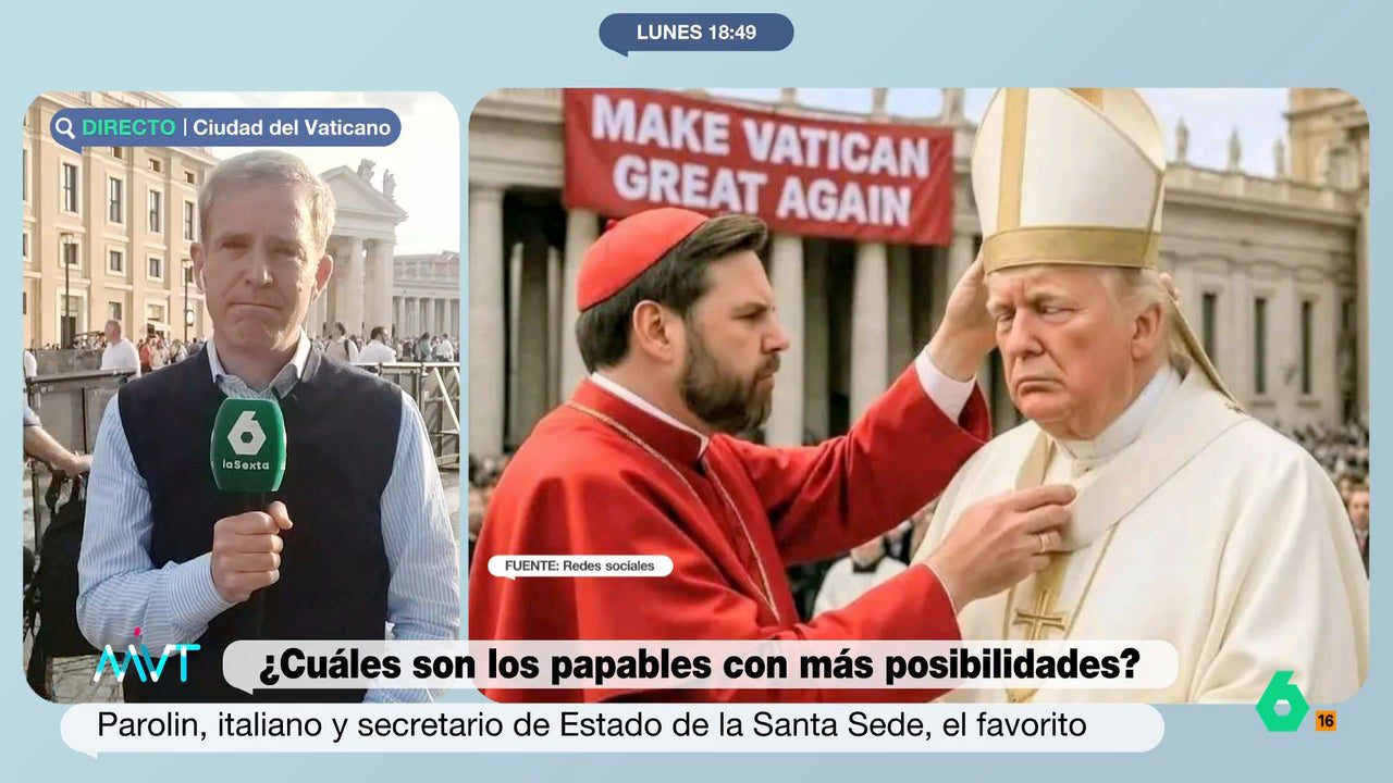 En el Vaticano ha fastidiado, no era el momento