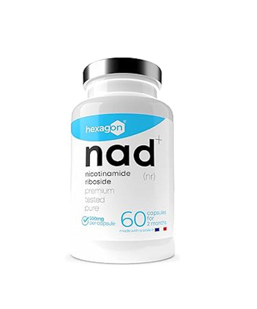 NAD + Hexagon (54.90 euros en Amazon).