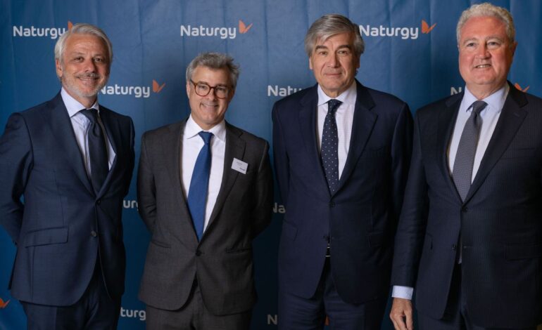 Naturgy refuerza su actividad europea con la apertura de su oficina de asuntos públicos en Bruselas