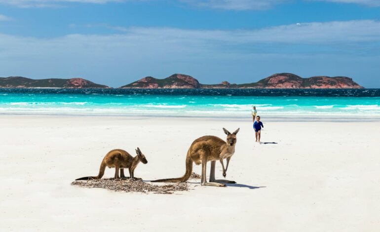 5 buenas razones para visitar Australia