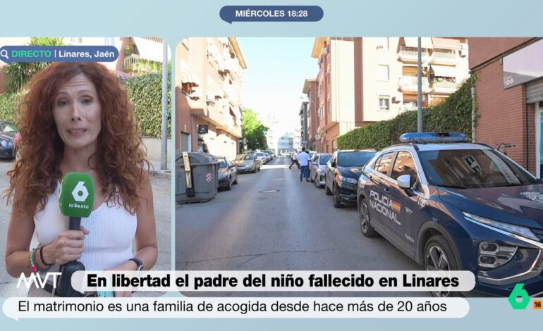 El padre del menor fallecido dentro del coche, en libertad con cargos: «Estoy muerto en vida»
