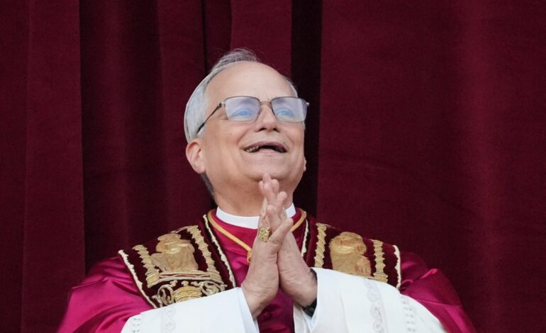 El simbolismo de León XIV, el nombre elegido por Prevost para ser el nuevo papa