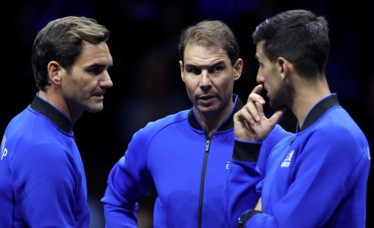 Djokovic es el más exitoso pero Nadal…