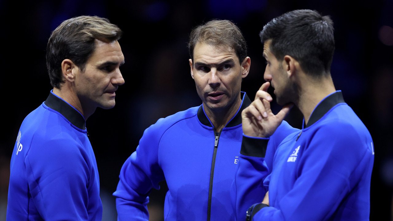 Djokovic es el más exitoso pero Nadal…