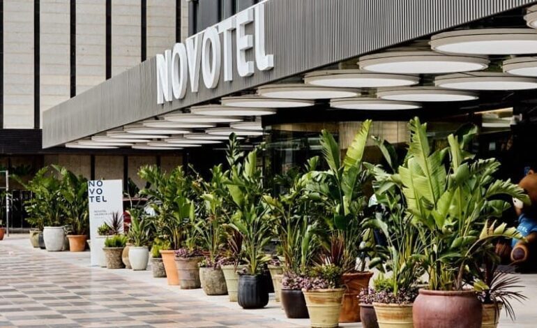 un nuevo referente hotelero en la capital del Turia