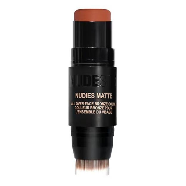 Nudies Matte Bronzer de la empresa Nudestix.