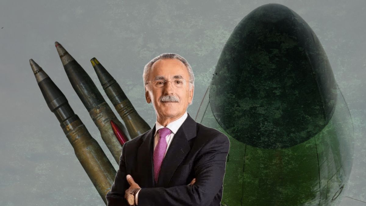 Oesía se une a esta empresa suiza para desarrollar misiles de largo alcance con tecnología punta