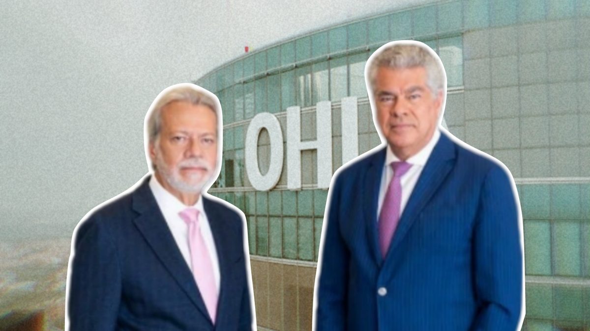 Los Amodio acarician la ampliación de OHLA sin José Elías y logran un mega contrato en Brasil
