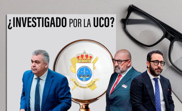 así actúa la UCO, el cuerpo de élite que persigue la corrupción en España