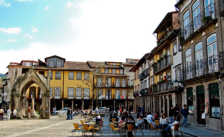 la cuna de Portugal en 8 visitas imprescindibles