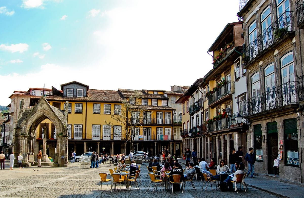 la cuna de Portugal en 8 visitas imprescindibles