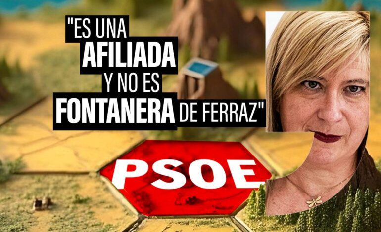 ¿Una operación desde Ferraz? Las dudas que rodean el caso Leire Díez, la presunta fontanera del PSOE