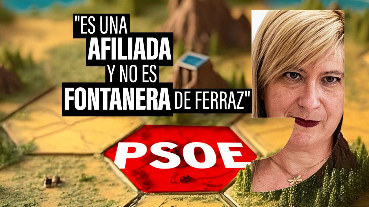 ¿Una operación desde Ferraz? Las dudas que rodean el caso Leire Díez, la presunta fontanera del PSOE