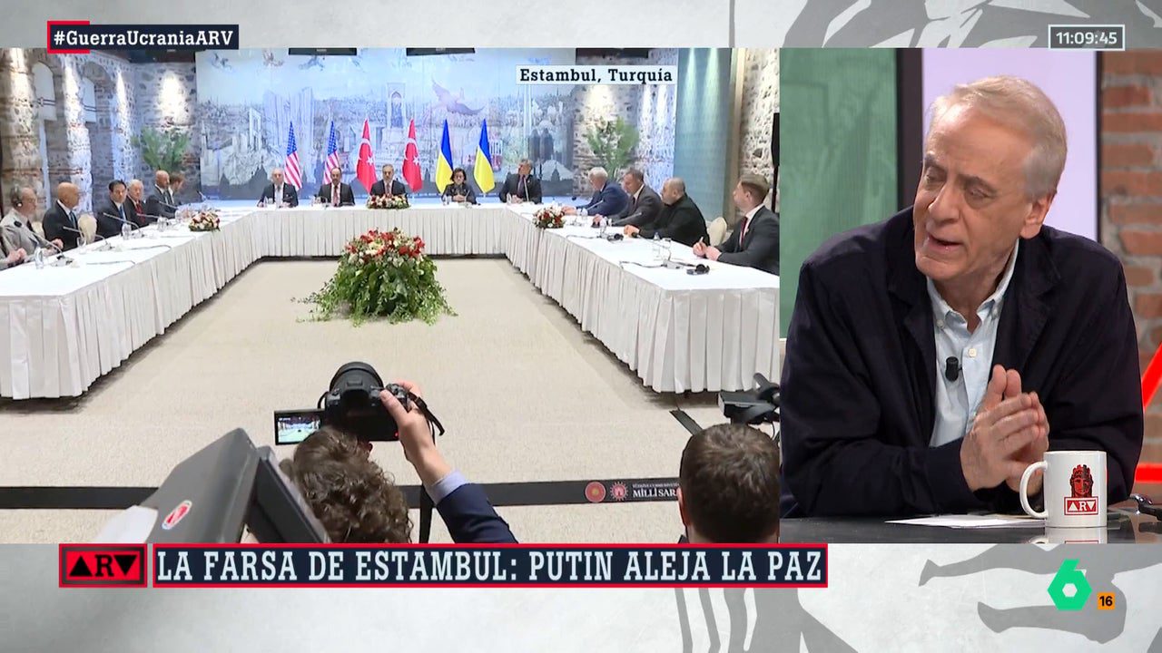 Putin no tiene ninguna intención de negociar por ahora