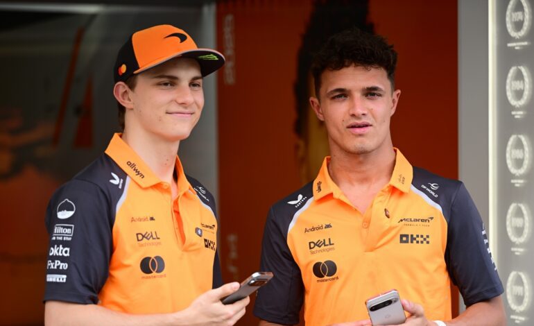 La razón por la que Lando Norris se ha dejado las redes sociales