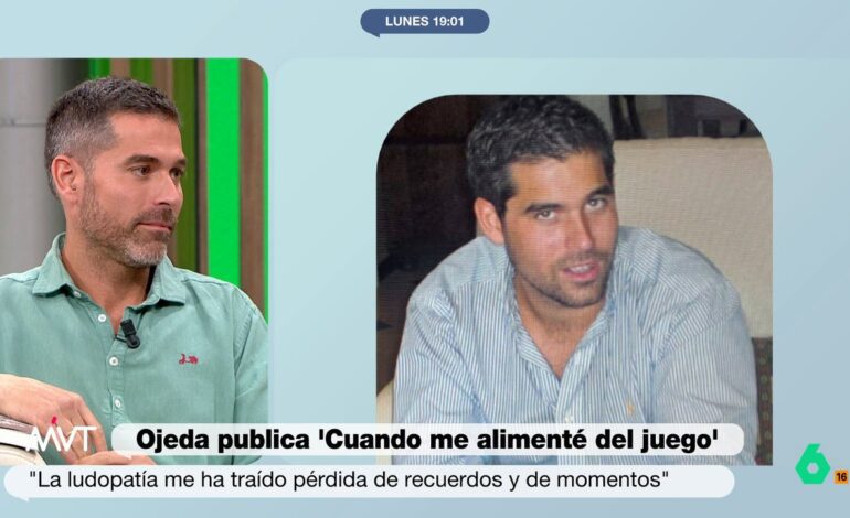 El dolor de Pablo Ojeda al recordar cómo se planteó «vender un riñón» por 60.000 euros y seguir jugando