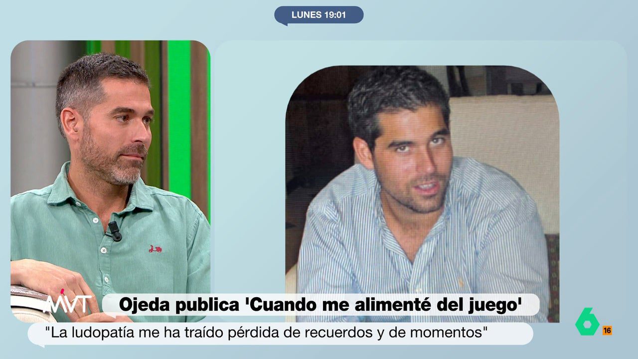 El dolor de Pablo Ojeda al recordar cómo se planteó «vender un riñón» por 60.000 euros y seguir jugando
