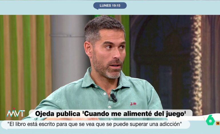 Soy ludópata, el día que me relaje vuelvo a jugar. Mi mente es compulsiva