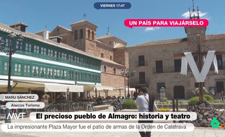 Almagro y el Parque Natural de las Tablas de Daimiel