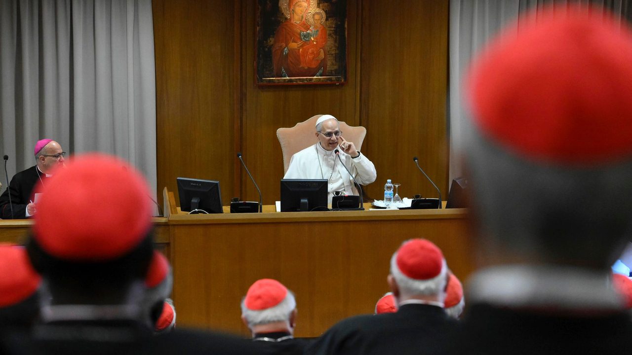 León XIV muestra su intención de seguir con «la valiosa herencia» de Francisco
