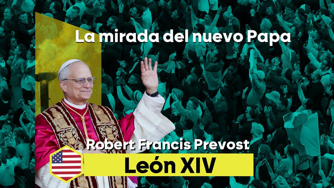 León XIV, un papa ‘antiTrump’ que apuesta por la continuidad del legado de Francisco