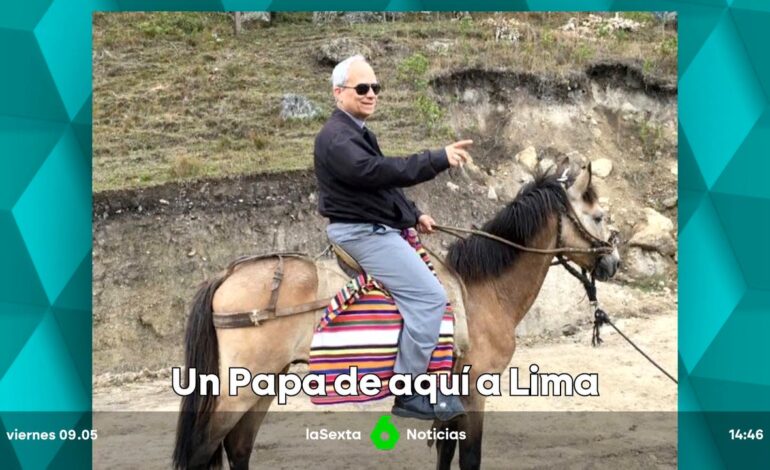 lleva más de media vida allí