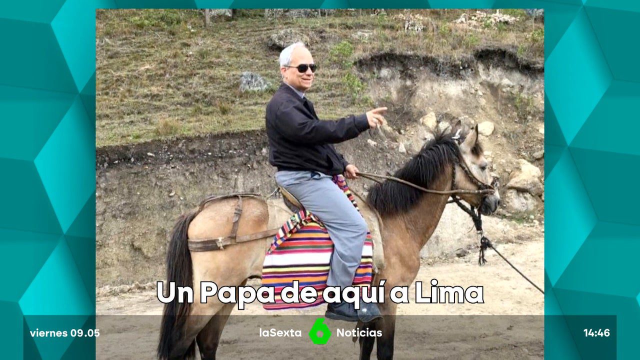 lleva más de media vida allí