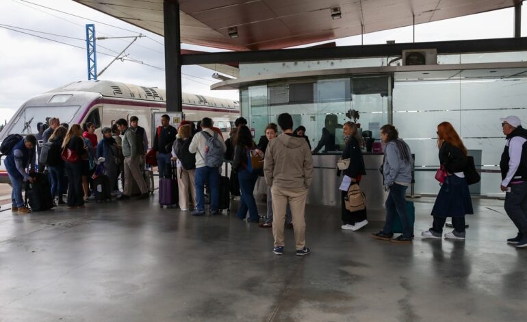 ¿un sabotaje? ¿un robo planificado en puntos ciegos de Toledo?