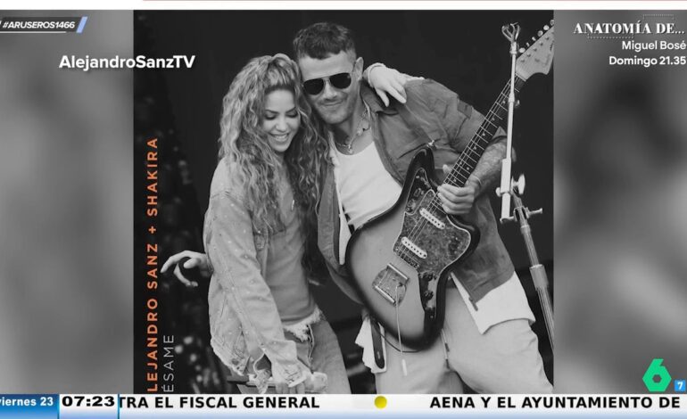 Yo iría al rodaje del videoclip por si acaso